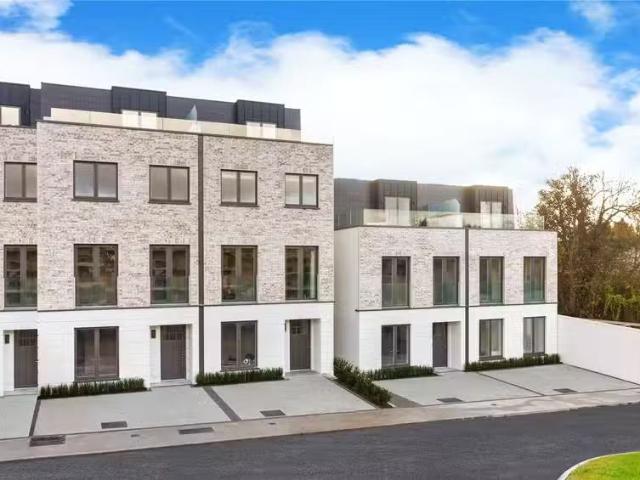 Silverbrook, Silverbrook, Silverbrook, Rathfarnham, Dublin 14.