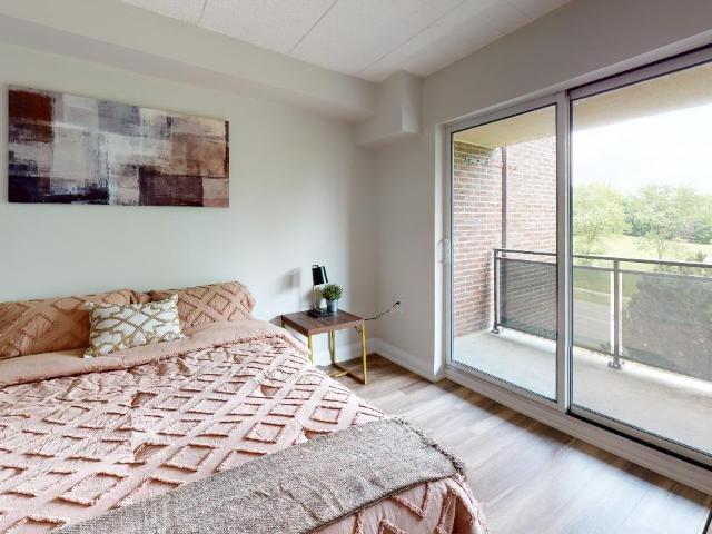 Silvercreek Parkway 1 Bedroom Apartment for Rent at 100 Silvercreek Pky N, Guelph, ON N1H 7E9 Onward Willow