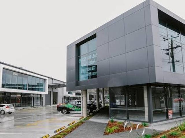 Silverdale Brand New Silverdale Office Premises GROUND