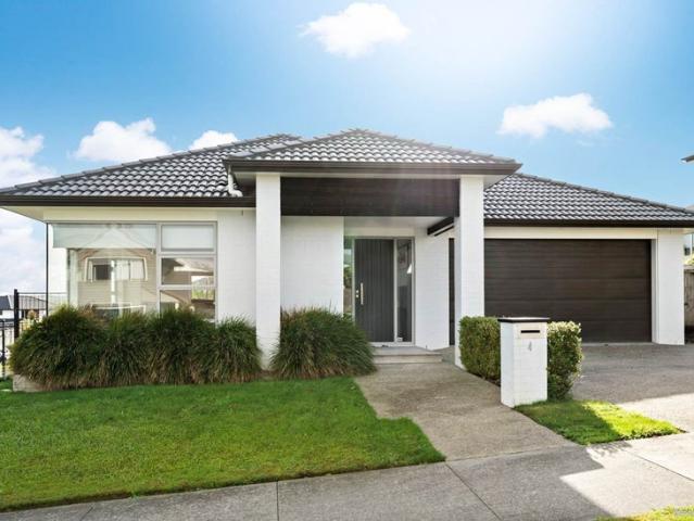 silverdale, 4 bedrooms