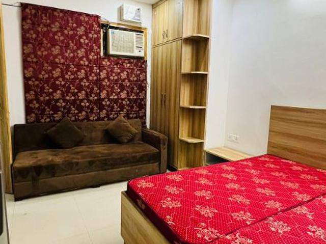 Silverglades Hightown 1 Bedroom 60 Sq. Yd. Apartment in Sushant Lok I Gurgaon Listing ID: #10013
