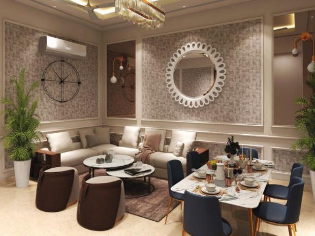 Silverglades The Melia 3 Bedroom 1845 Sq. Ft. Apartment in Sohna Sector 35 Gurgaon Listing ID: #10205