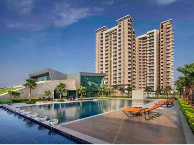 Silverglades The Melia 3 Bedroom 1845 Sq. Ft. Apartment in Sohna Sector 35 Gurgaon Listing ID: #10375