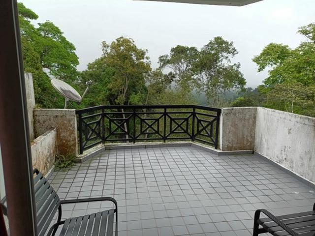 Silverpark Condominium Frasers Hill Bukit Fraser Raub Pahang