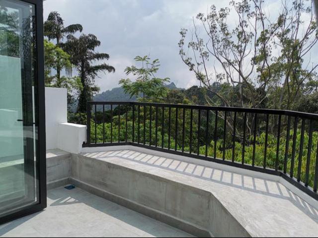 Silverpark Condominium Frasers Hill Raub Pahang