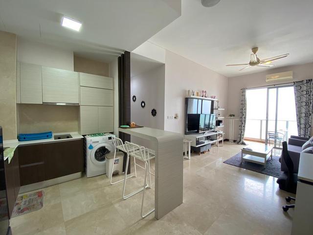 Silverscape High FloorSeaview 2 Bedroom For Sale