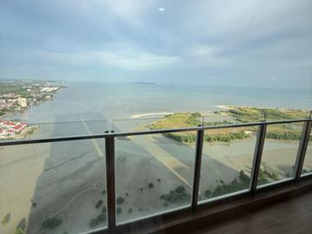 Silverscape Residence 2rooms Sea View Imperio Mahkota Melaka