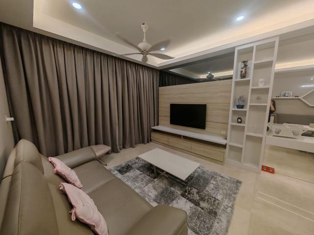 Silverscape Residence Melaka Raya 3 room seaview condo for sale