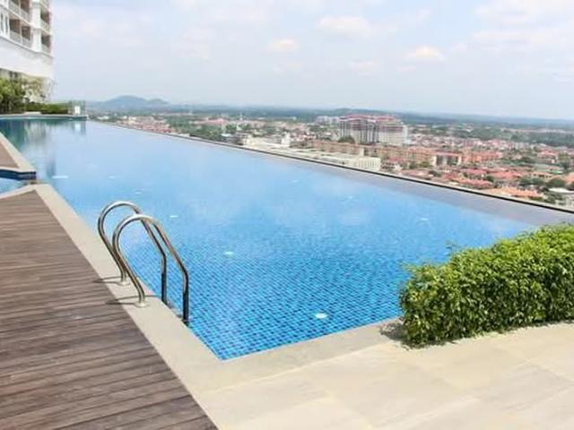 Silverscape Residences, Taman Melaka Raya, Melaka City