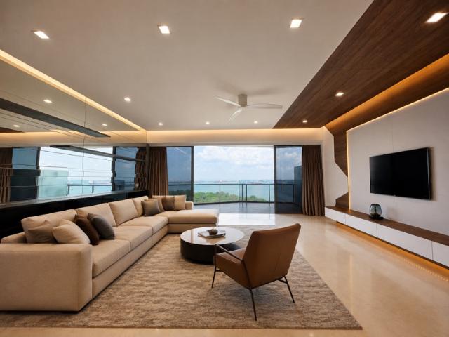 Silversea Condominium For Sale, $5,600,000, 4 Bed 5 Bath 2,530 sqft $2,213.00 psf