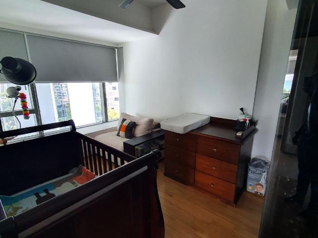 Silversea D15, Condominium
