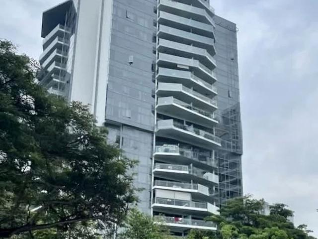 Silversea D15, Condominium