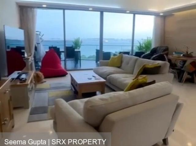Silversea D15, Condominium