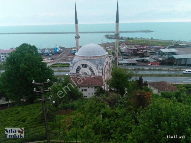 Sıla Emlak Tan Trabzon Çamburnunda Satılık Mustakil Trıbleks