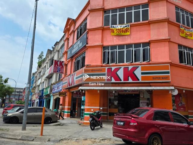 SILC Nusajaya Detached Factory For Rent