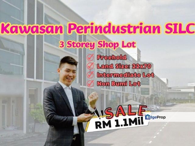 SILC NUSAJAYA