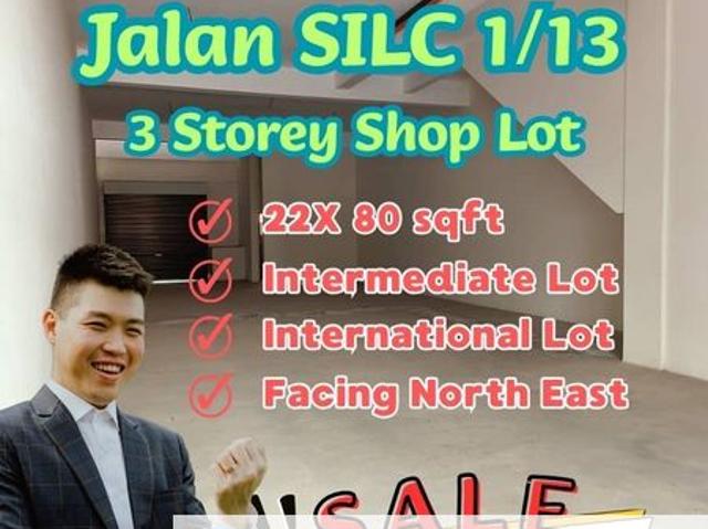SILC NUSAJAYA