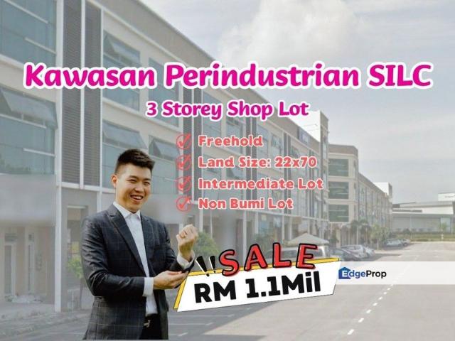 SILC NUSAJAYA