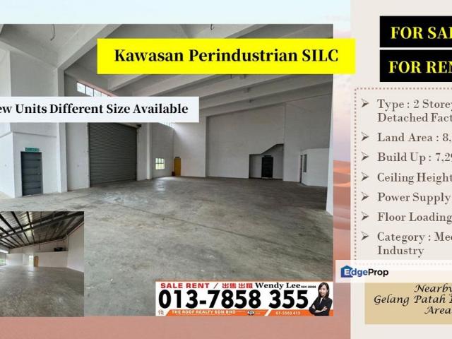SILC NUSAJAYA