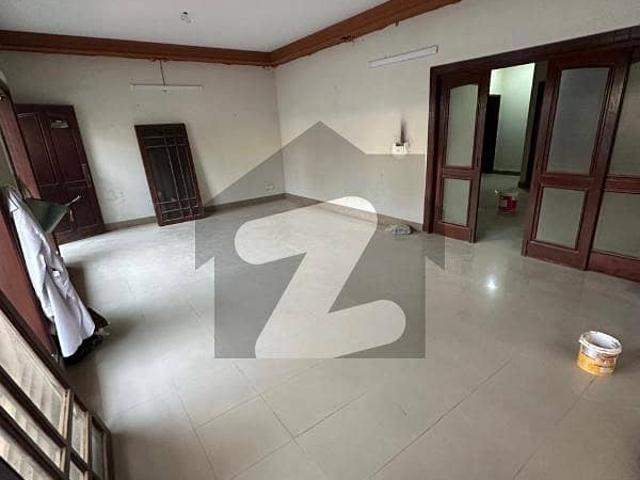 Silent commercial available for office prime location 60 feet road gulshan e iqbal block 6