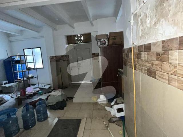 Silent commercial available for rent Gulistan e Jauhar Block 13