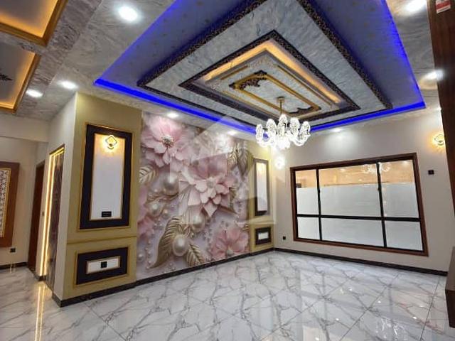 Silent Commercial Brand New Portion Office For Rent Gulshan E Iqbal Block 2 Main VIP Location