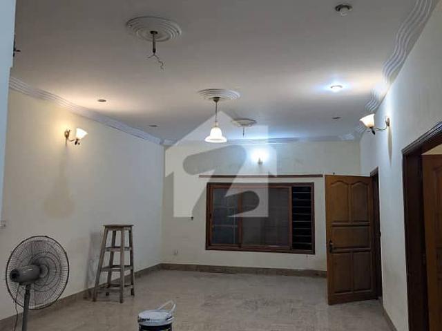 Silent commercial bungalow space available for rent gulshan e iqbal block 6
