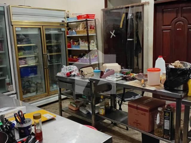 Silent Commercial Ground Floor For Rent | 180 Square Yards | Railway Facing | Gulshan E Iqbal Block 13 D/2