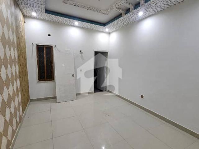 Silent Commercial Gulshan e Iqbal Independent Triple Storey House
