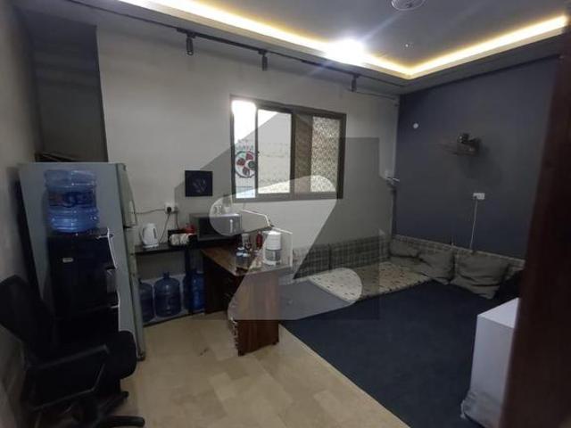Silent commercial independent bangalow available for rent gulshan e iqbal block 7