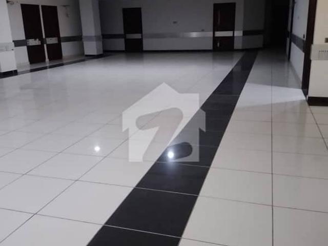 Silent commercial independent bungalow available for rent in gulshan block 5