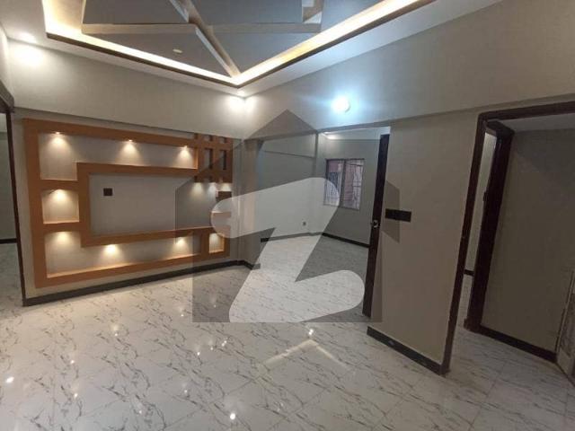 Silent commercial portion available for office prome location 60 ft road gulshan e iqbal block 13/d1