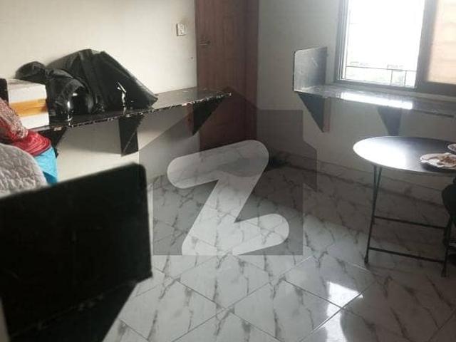 Silent Commercial Portion For Rent Gulistan e Johar Block 15