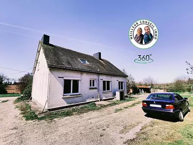 Silfiac 56480 Achat / Vente maison 4 pièces t4