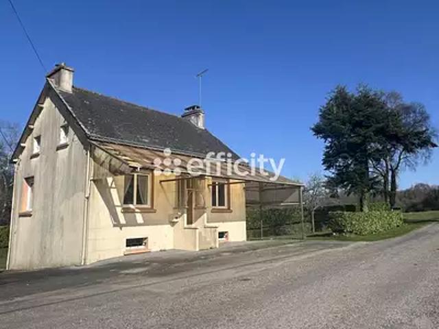 Silfiac 56480 Achat / Vente maison 5 pièces t5 jardin