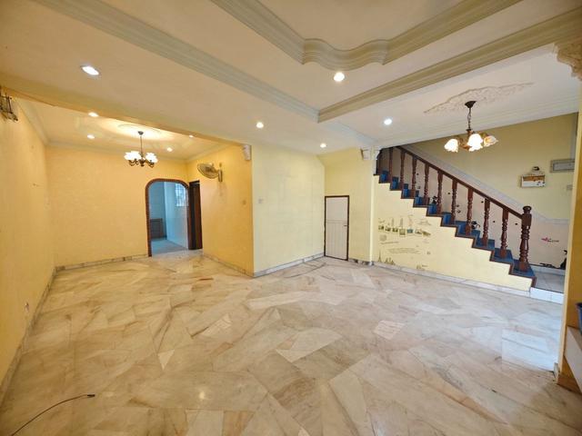 Silibin First Garden 2 Storey Terrace 22x70 North Lim Garden