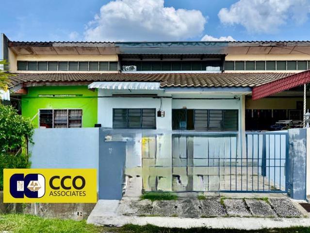Silibin Taman Rishah Single Storey Terrace House