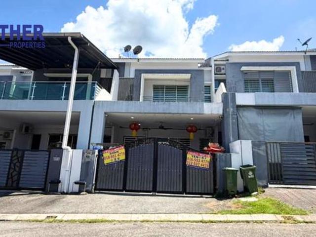 Silibin Taman Sri Wani Double Storey Renovated House For Sale Ipoh