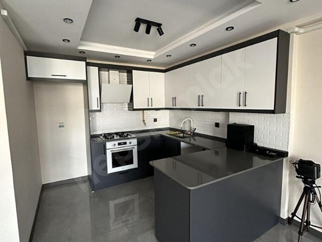 Silifke merkez de satılık daire