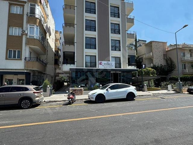 Silifke merkezde satılık daire
