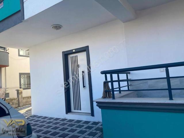 Silifke Merkezi Konumda 1+1 Daire