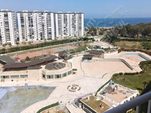 Silifke Atakent Susanoğlu 1+1 Satılık Daire