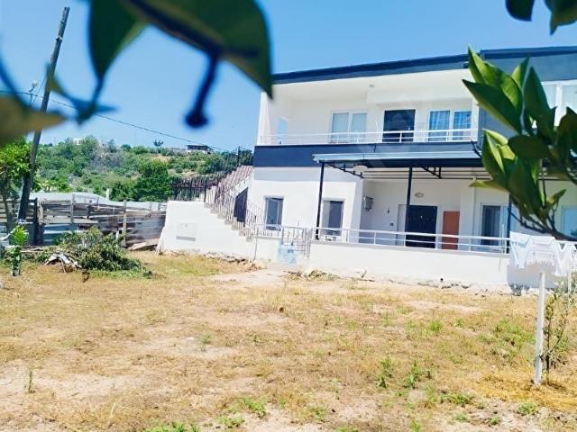 Silifke Atayurt ta satılık arsa müstakil