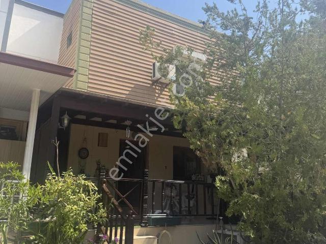 Silifke Arkumda Full Eşyalı Satılık Yazlık Villa