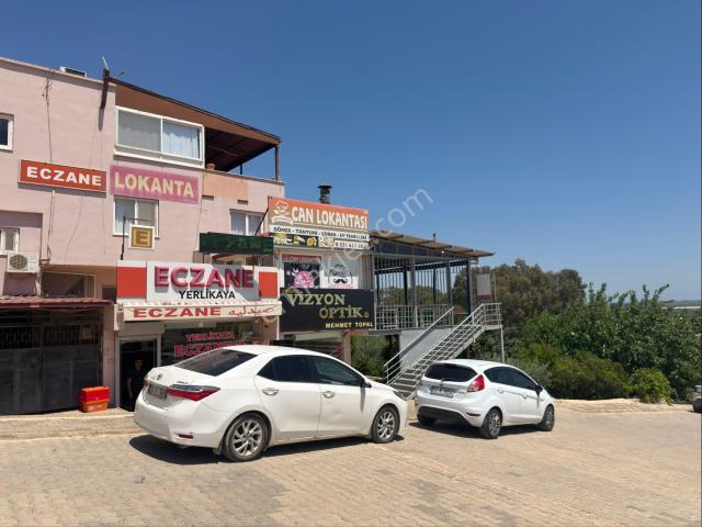 Silifke Devlet Hastanesi Yanı Devren Kiralık Restaurant