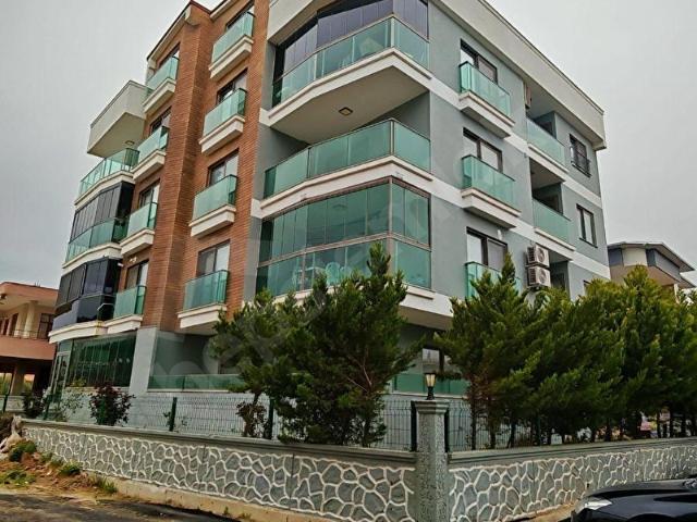 Silifke Gazi Mah. Satılık 2+1 Sıfır Daire