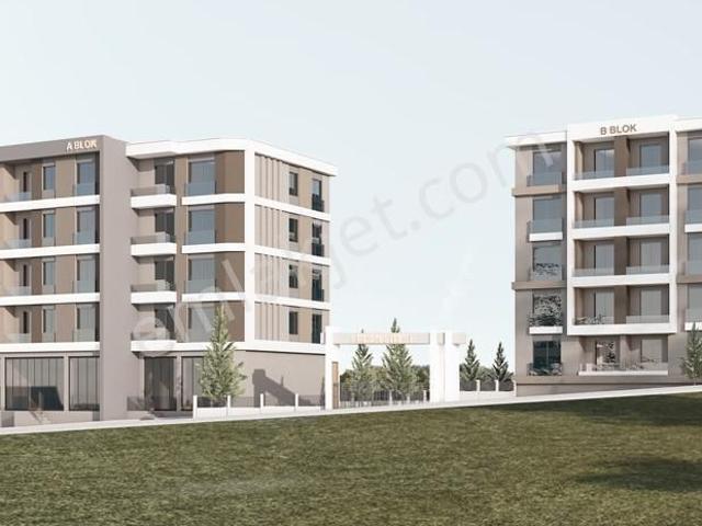Silivri Mimar Sinan Mahallesinde 90m² 2+1 Satılık Daire