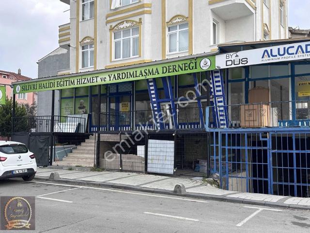 silivri Mimarsinan Mahallesinde Kiralık Geniş Dükkan