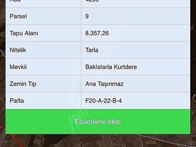 Silivri Çayırderede Doğayla İç İçe, Yatırımlık Fırsat Arsa!