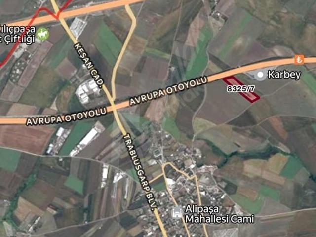 Silivri Alipaşa'da 250m2 yerimiz satılıktır